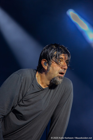 Deftones | Deftones Ruisrockissa 2025
